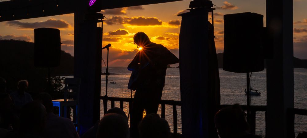Sunset Guitar Festival Concert Zihuatanejo Nights 