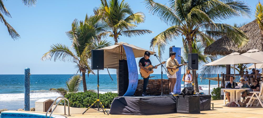 Zigf Beach Concerts Zihuatanejo Guitar Fest 