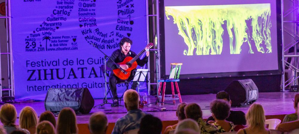 Zigf Live Music Concerts In Zihuatanejo 