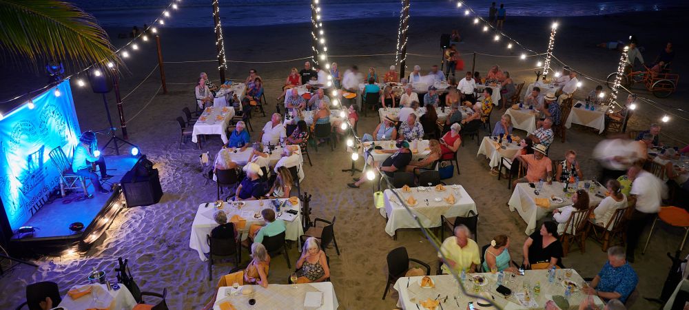 Zigf Restaurants Concerts Zihuatanejo Guitar Festival 