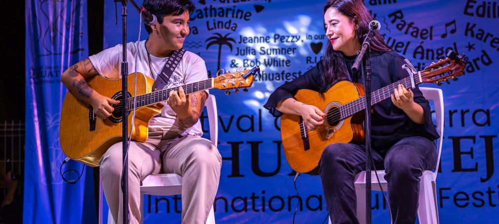 Music Nights Zihuatanejo Guitar Festival 