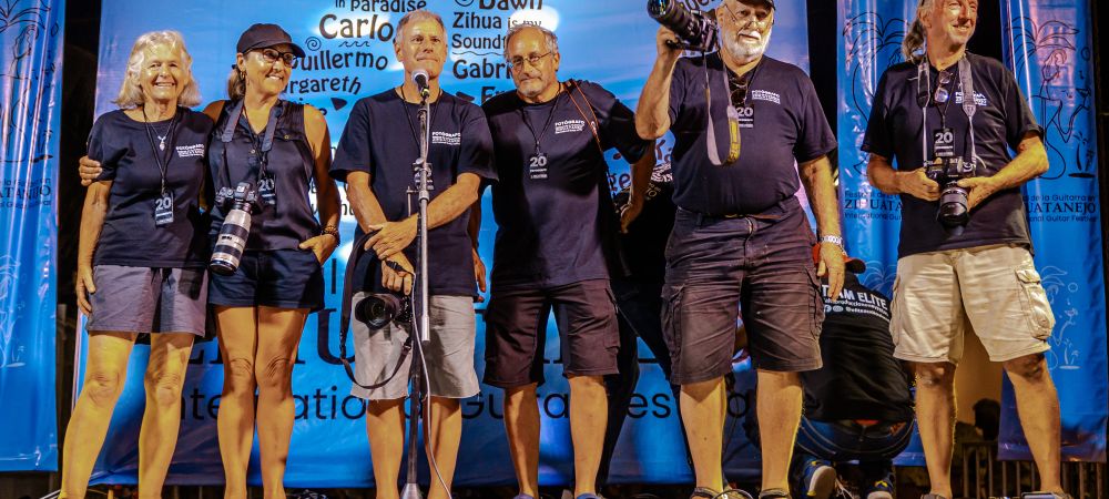 Volunteer Photographers Zigf Zihuatanejo 