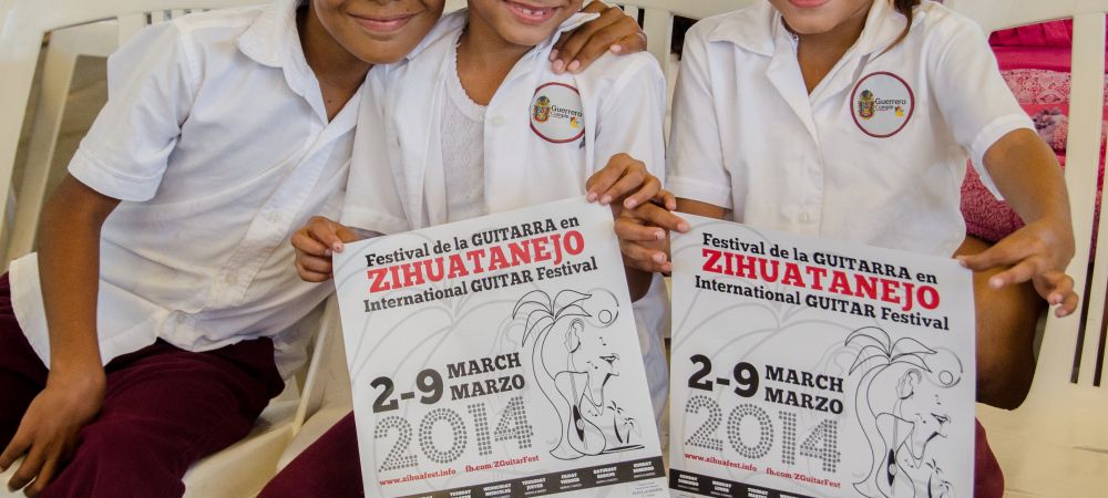 Concierto En Centro Social Alumnos      