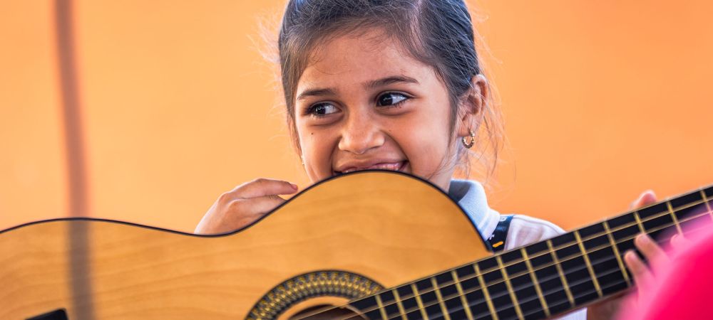 Descubriendo La Guitarra 
