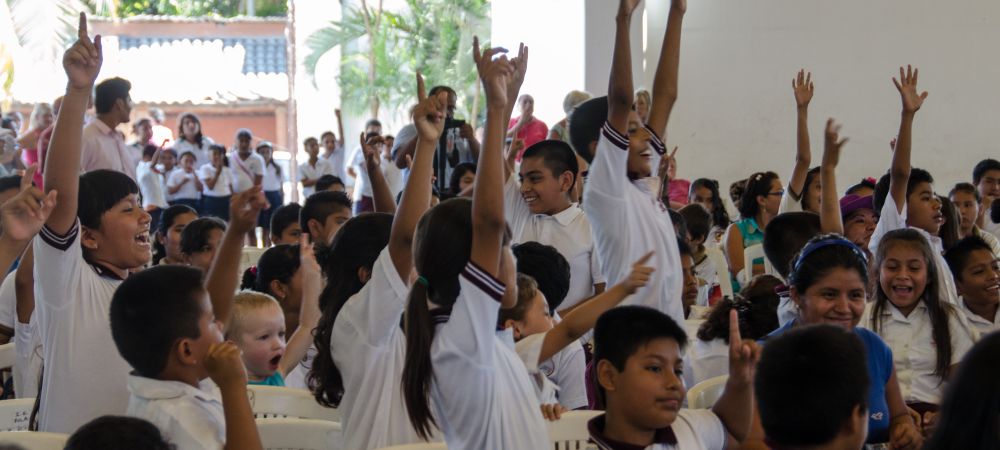 Participacion De Estudiantes Dinamicas Musicales   