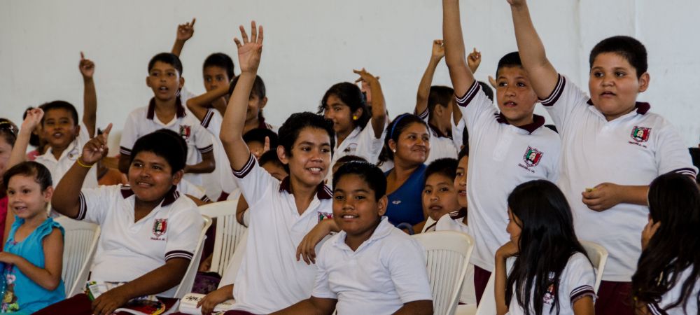 Participacion De Estudiantes Dinamicas Musicales 
